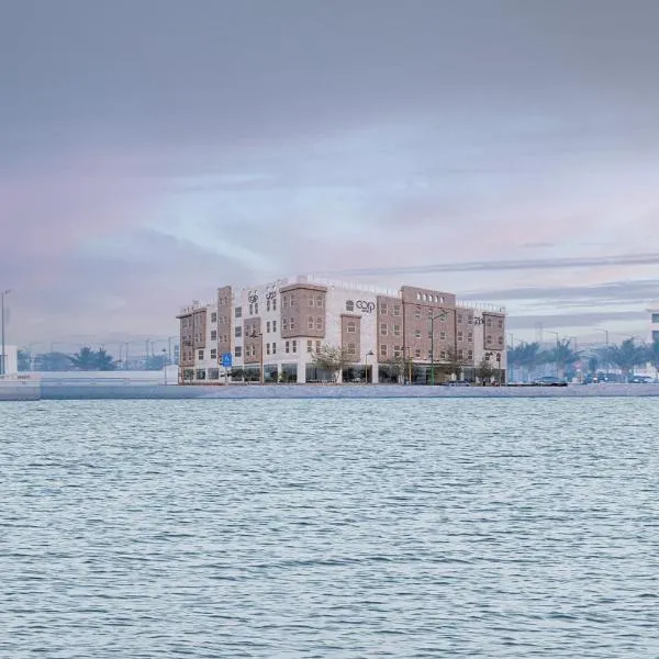 Corp Yanbu Hotel，位于延布的酒店