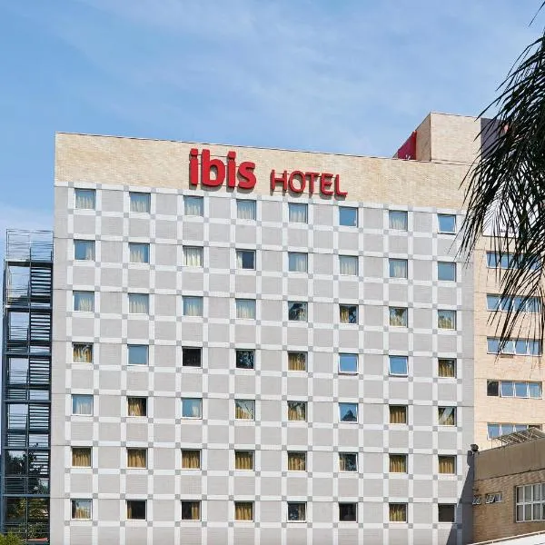 ibis Sao Jose do Rio Preto，位于Talhado的酒店