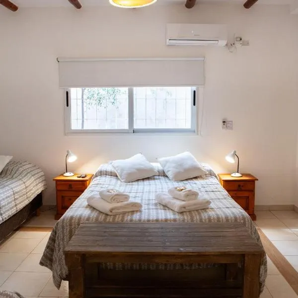 Cabañas Mi Cata Hermosa - Catamarca Capital，位于卡塔马卡的酒店