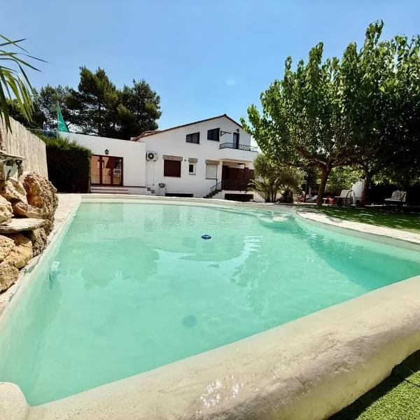 La Tofonera, alojamiento rural，位于Vimbodí的酒店