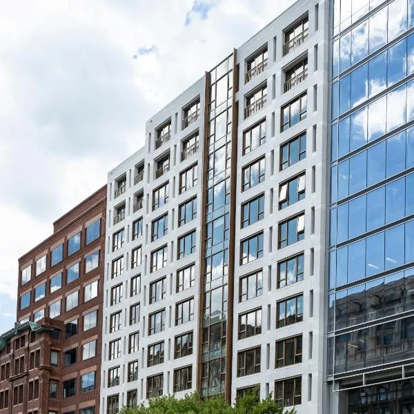 ROOST White House，位于华盛顿的酒店