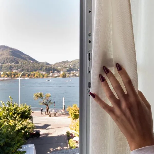 MÍMESIS 11 - Boutique Hotel，位于科莫的酒店