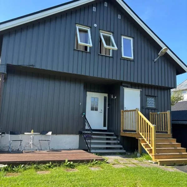 Rimlige rom i bofelleskap，位于Hunndalen的酒店