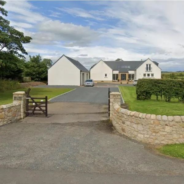 East Laigh Gree Bed and Breakfast，位于Burnhouse的酒店