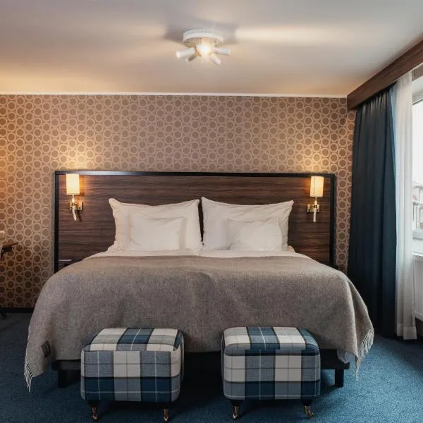 Home Hotel Slottsparken，位于林雪平的酒店