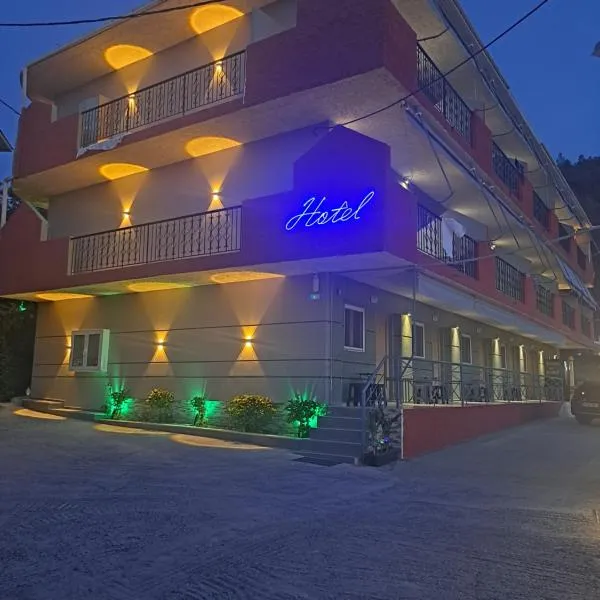 Hotel Vasilis Nafplio，位于纳夫普利翁的酒店
