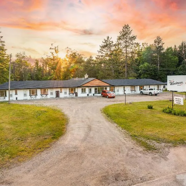 The Windmoor Lodge，位于格雷灵的酒店