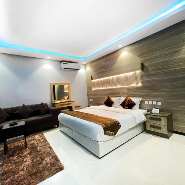 دريم لاند صامطة - Dream Land Samtah，位于Şāmitah的酒店