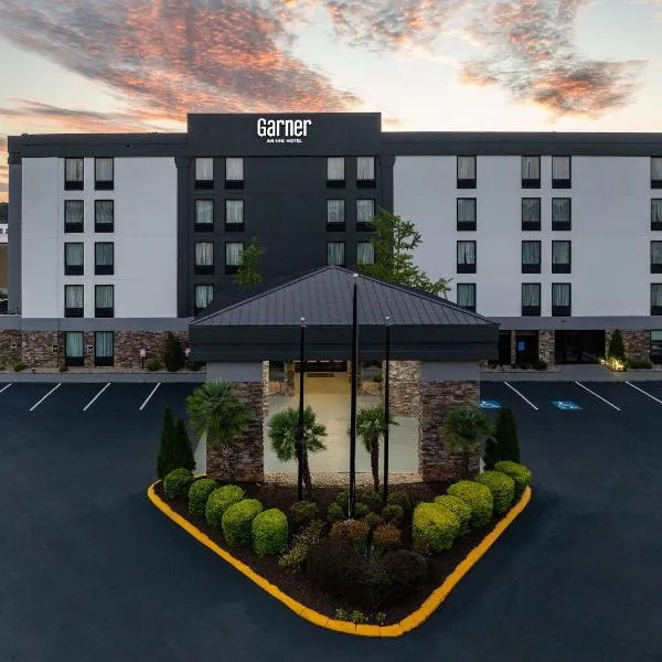 Garner Hotel Augusta West by IHG，位于奥古斯塔的酒店