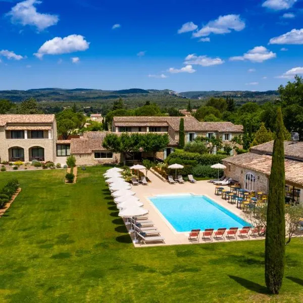 Mas De La Senancole & Spa，位于戈尔德的酒店