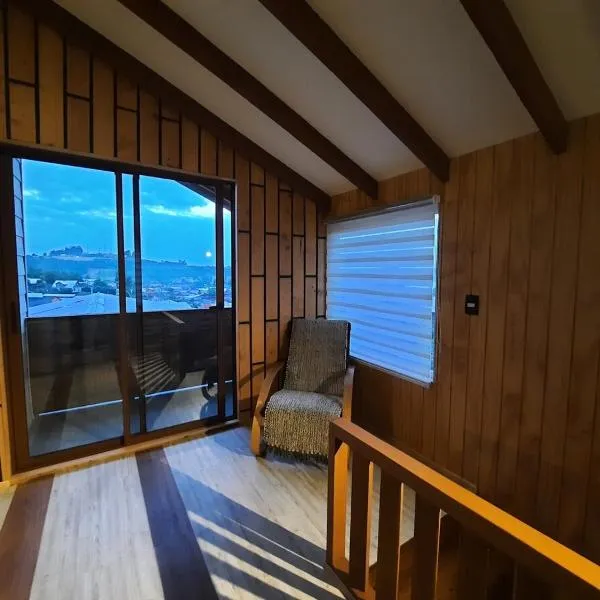 Liwen 2 Depto，位于卡斯特鲁的酒店