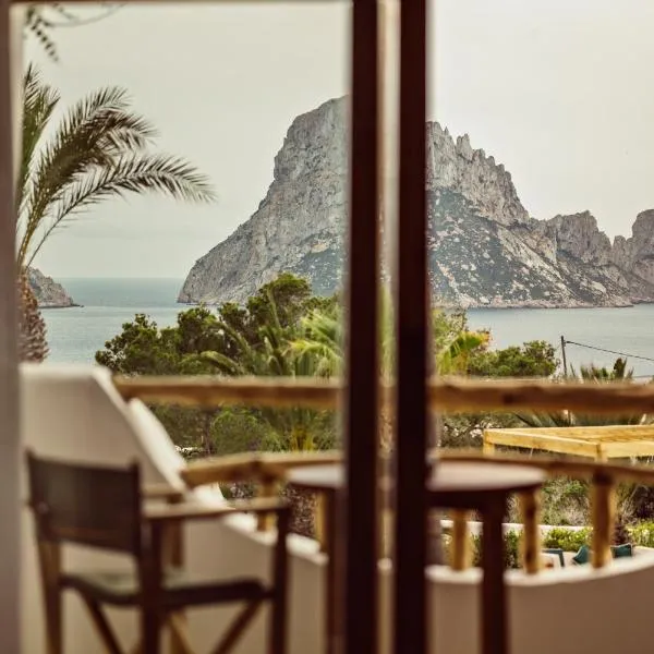 Petunia Ibiza, a Beaumier hotel，位于卡拉瓦德亚的酒店