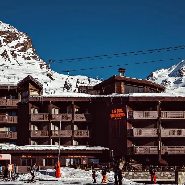 Le Val Thorens, a Beaumier hotel，位于葱仁谷的酒店