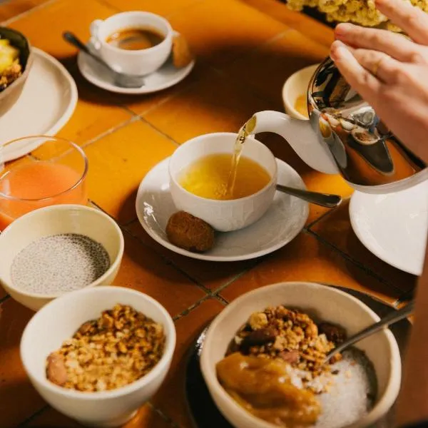 Le Moulin, Lourmarin, a Beaumier Hotel，位于卢马罕的酒店