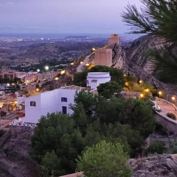 La Torre Blai，位于Jijona的酒店