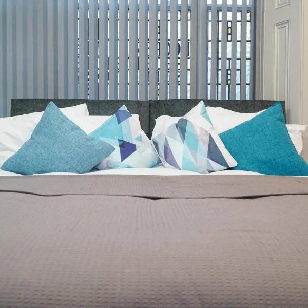 Castle View，位于达德利的酒店