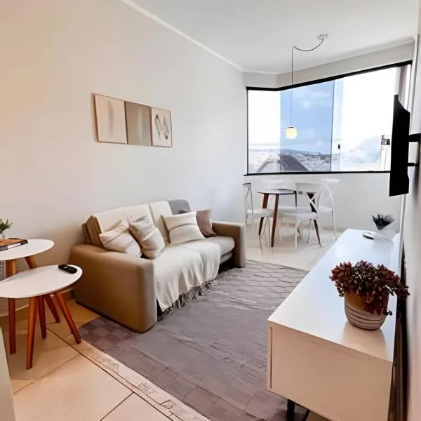 Ap 101 - Apartamento no centro da cidade，位于玛丽亚达费的酒店