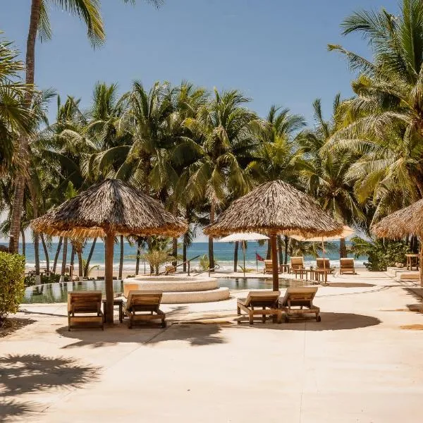 Puertas Paraíso Hotel boutique，位于锡瓦塔塔内霍的酒店