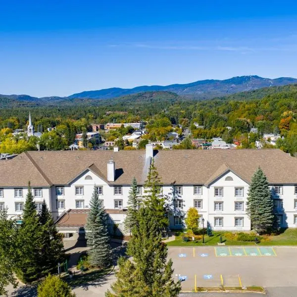 AX Hotel，位于蒙特朗布朗的酒店