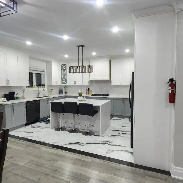 Toronto Guest House，位于多伦多的酒店