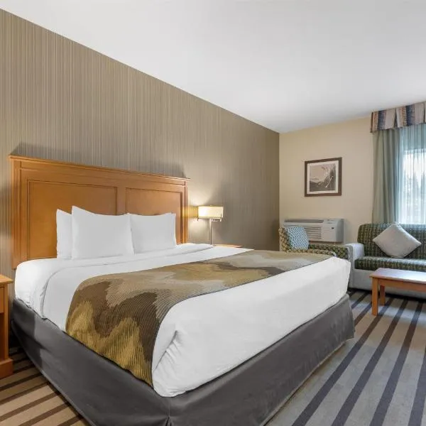 乔治国王贝斯特韦斯特套房酒店，位于萨里的酒店