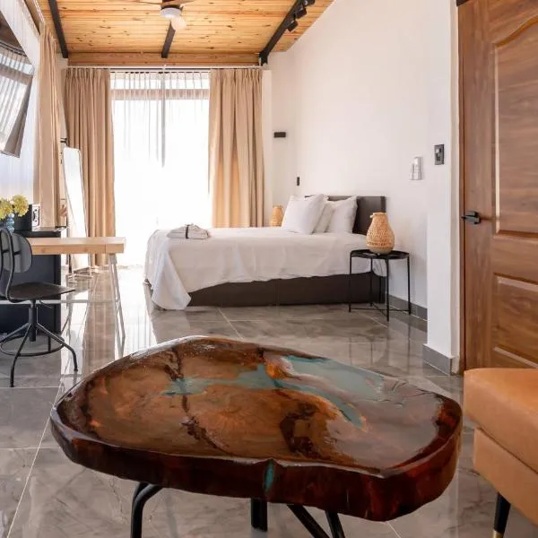 Casa Ola & Surf，位于圣斐利-银港的酒店