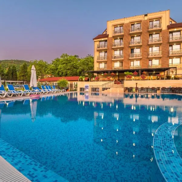 SPERANTA Hotel & Villas - All Inclusive and Private Beach，位于克兰内沃的酒店