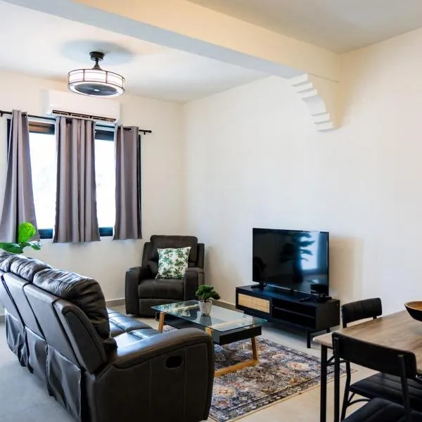 Modern 2 Bed Room Suite in Art District，位于圣胡安的酒店