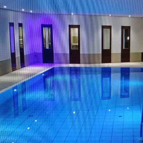 Apartementhaus Lord Nelson，位于库克斯港的酒店