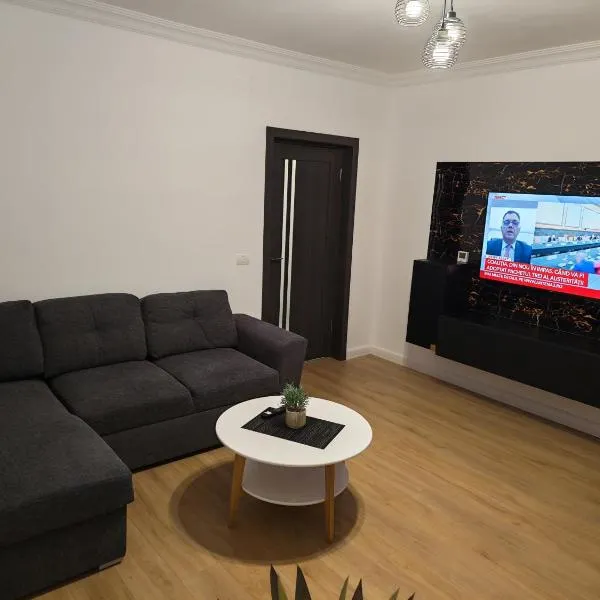 Terra Ștrand Residence Ștei，位于Ştei的酒店