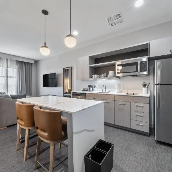 Homewood Suites By Hilton Austin Airport，位于奥斯汀的酒店