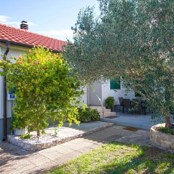 House Pansy，位于帕什曼的酒店