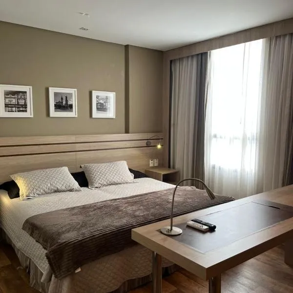 Flat Executivo Intercity Manaus - Moderno e Aconchegante，位于马瑙斯的酒店