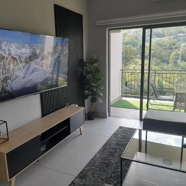 iThusiCbd，位于姆巴巴内的酒店