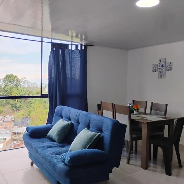 Apartamento Ubicación Centro Belencito，位于伊瓦格的酒店