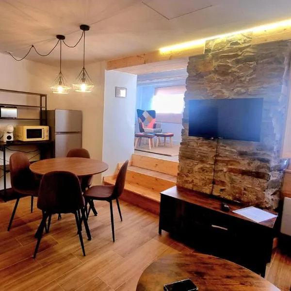 Llivia 1876，位于利维亚的酒店