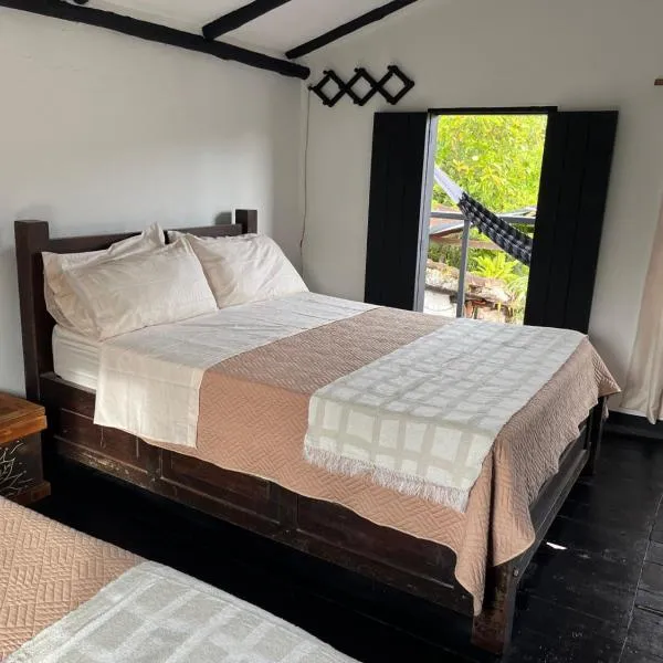 Way Maker Santander，位于El Uval的酒店