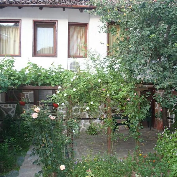Todorova House，位于Nedelino的酒店