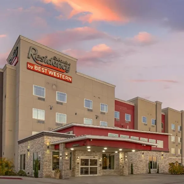 Executive Residency by Best Western Corpus Christi，位于科珀斯克里斯蒂的酒店