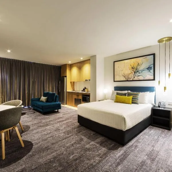 Mercure Canberra Belconnen，位于堪培拉的酒店