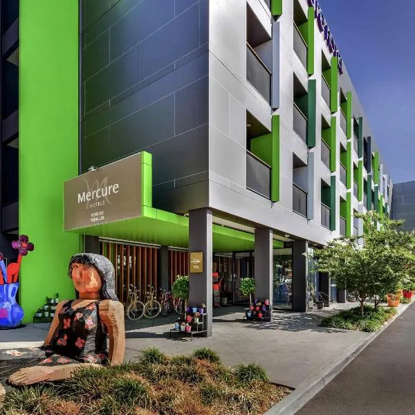 Mercure Bendigo Schaller，位于本迪戈的酒店