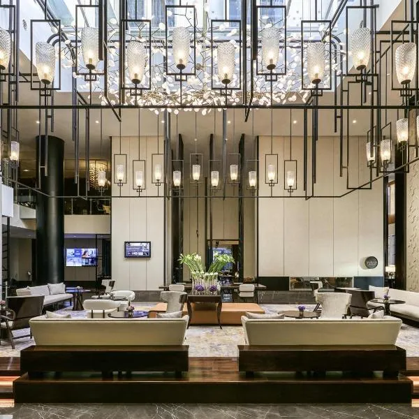 Pullman Bandung Grand Central，位于万隆的酒店