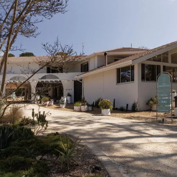 Kyah，位于黑荒地的酒店