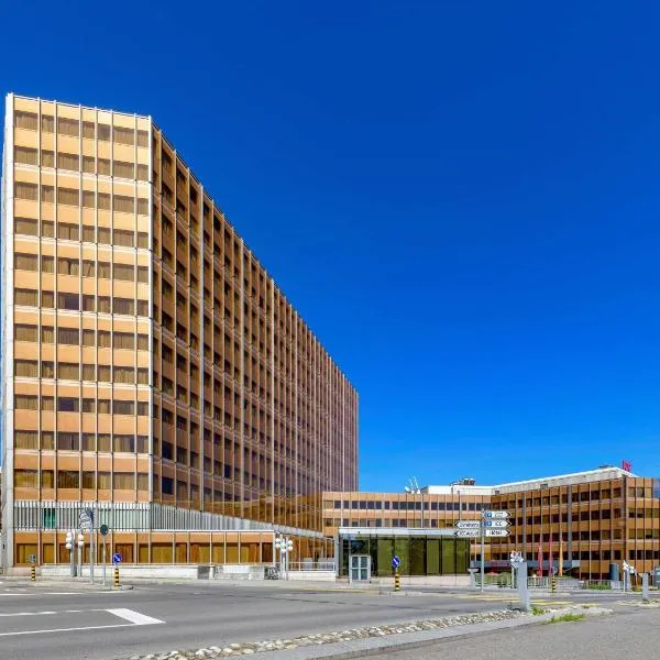 Mövenpick Hotel Geneva，位于日内瓦的酒店