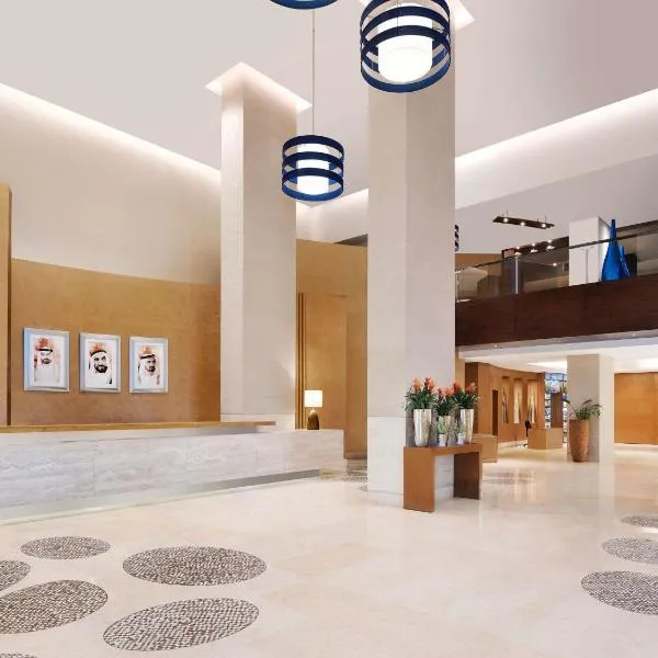 朱美拉海滩瑞享酒店，位于迪拜的酒店