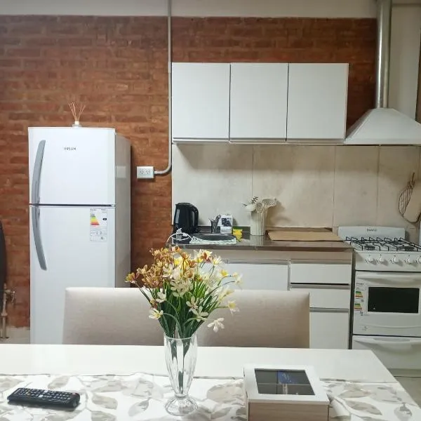 Departamento Saturnino，位于内乌肯的酒店