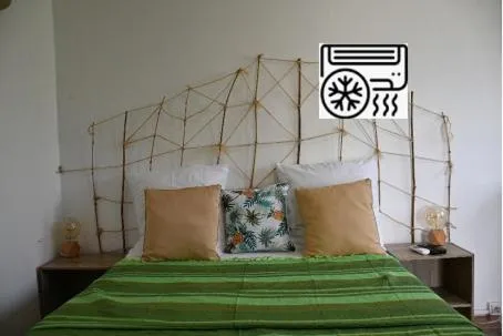 O Logis du Morne Jacob "COCO", Le Morne-Rouge Martinique，位于Le Morne Rouge的酒店