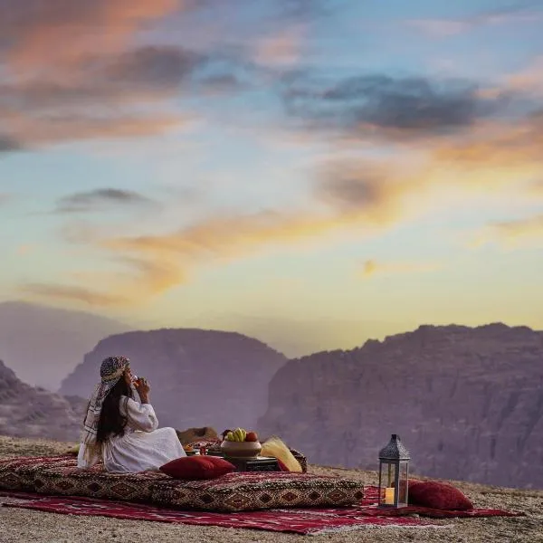 Grand Mercure Petra，位于瓦迪穆萨的酒店