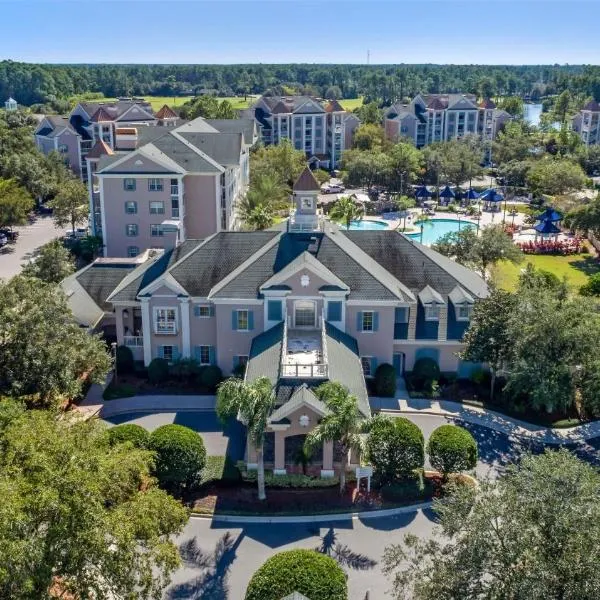 Hilton Vacation Club St Augustine，位于圣奥古斯丁的酒店