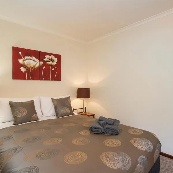 Ardrossan Hotel Motel，位于Ardrossan的酒店